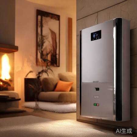 美的壁挂炉,温暖生活易如反掌。