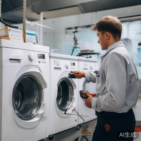 专业认证,严谨维修