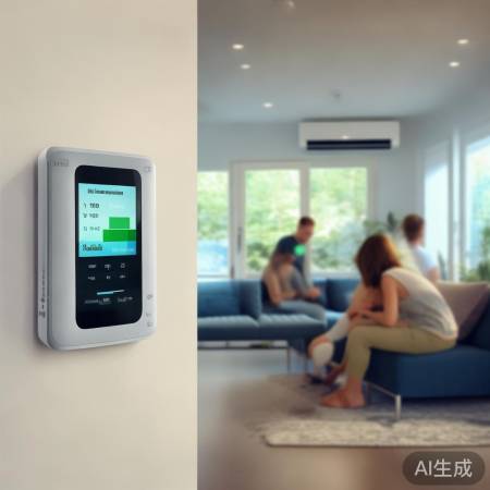 开利空调同城售后快速服务剖析۞中央空调温控器莱珂：智能调节，舒适生活新体验