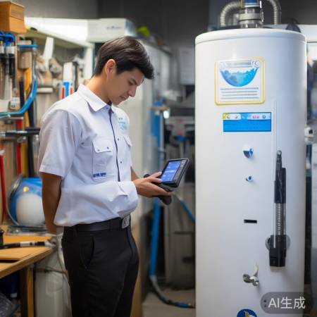 专业认证,规范维修