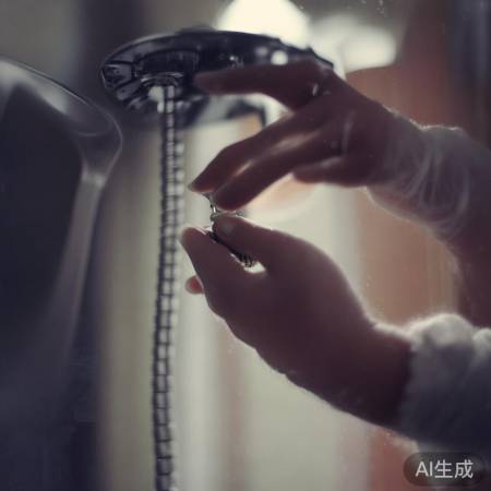 检查喷头螺丝,简单回位