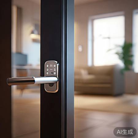 智能锁疑问,下期再见