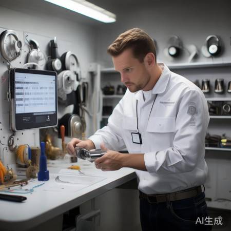 专业认证,智能锁无忧维修