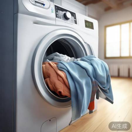 洗衣机洗衣注意平衡