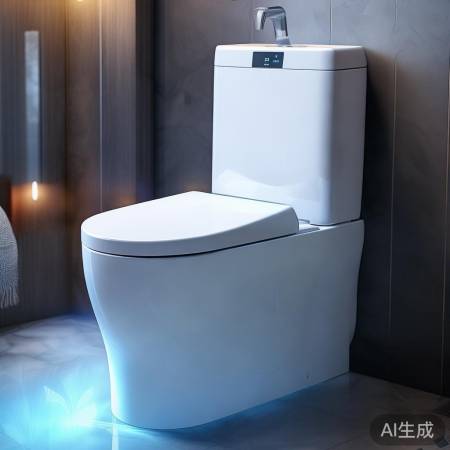 智能马桶，温暖烘干选对风