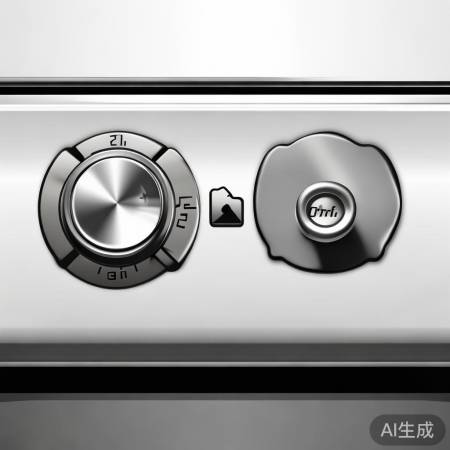 旋钮顺转开，按键找关字