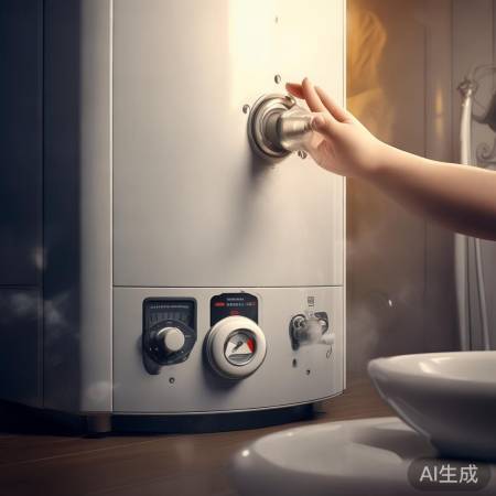 热水器水温升，检查开关确保关