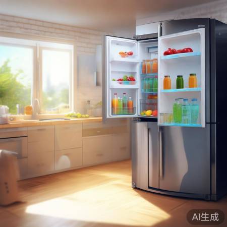 夏日清凉,长岭冰箱解暑神器