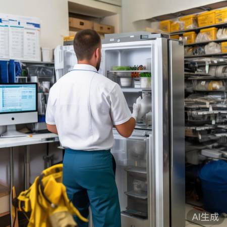 冰箱维修专业规范