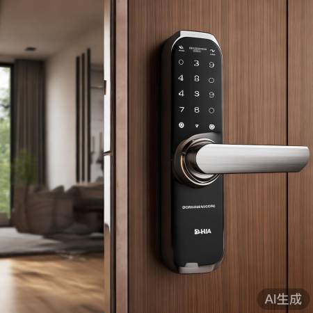 晋城首选大华智能锁