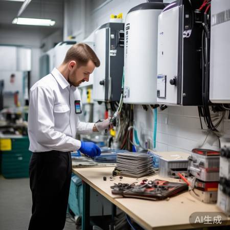 壁挂炉维修专业规范