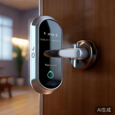 掌握科熊智能锁，生活更便捷