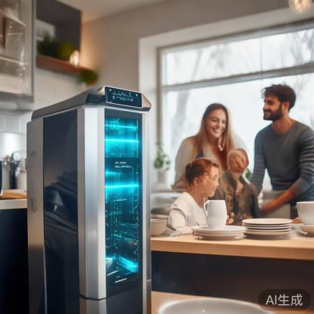 臭氧消毒柜，健康生活必备