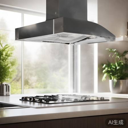 油烟分离技术，厨房生活更自然