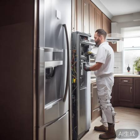 冰箱故障需专业维修