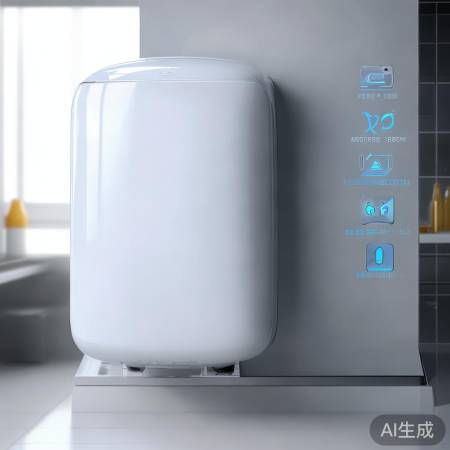 美的电热水器,安全防护全面