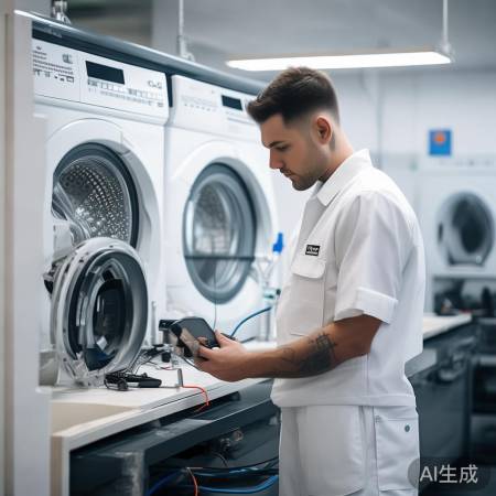 洗衣机维修专业规范