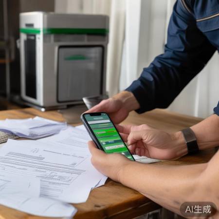 保修流程：凭证联系客服