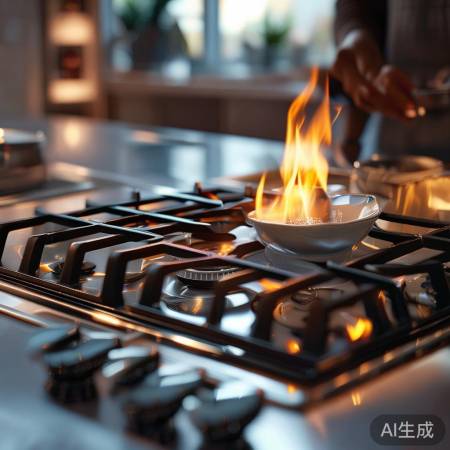燃气灶升级，惊喜不断