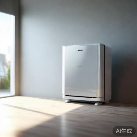 “选低噪音空调，享宁静夏日”