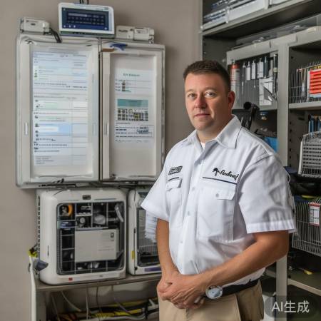 专业认证，规范维修