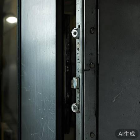 防盗门坚固也有软肋