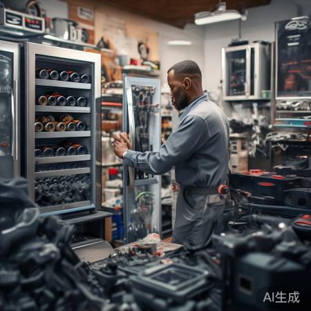 群升酒柜维修电话：400186