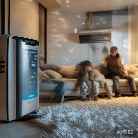 高效制热，温暖如春