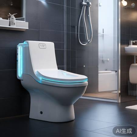 告别卫生间烦恼，体验智能马桶盖