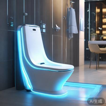 智能马桶盖，告别卫生间烦恼