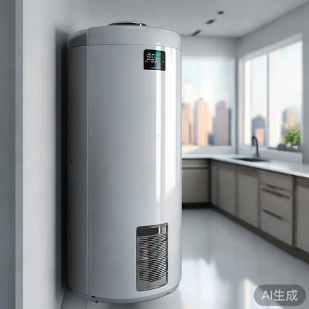 热水快，节能不耗电