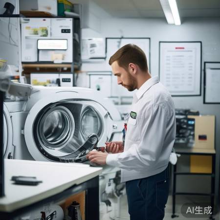 洗衣机维修规范服务
