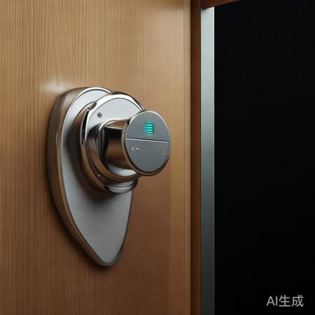 指纹锁:智能锁的祖先
