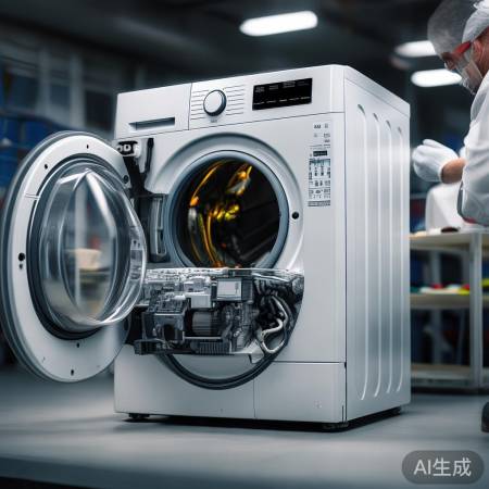 洗衣机故障,需专业维修