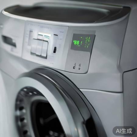 洗衣机故障F8解析