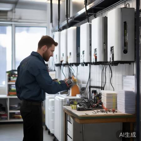 壁挂炉维修,专业认证,品质保障