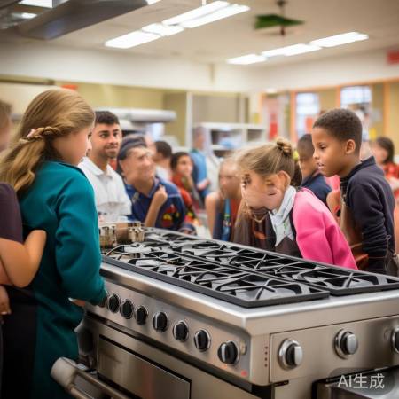 食堂燃气安全，人人有责
