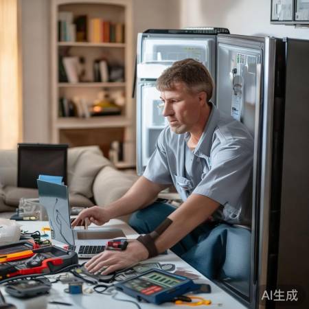 专业认证,规范维修