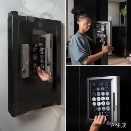 保险柜安装与维护指南