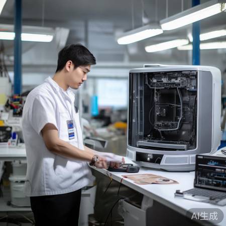 专业认证，规范维修