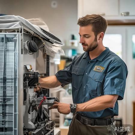 专业认证，规范维修