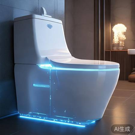 YY型号马桶，节水又暖心