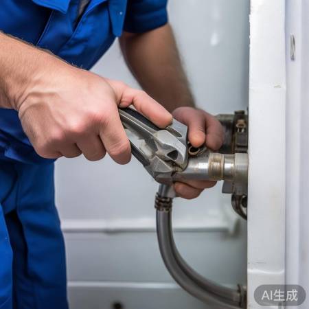 剪断软管,整齐剪切