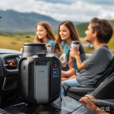 车载12V热水器,自驾游必备神
