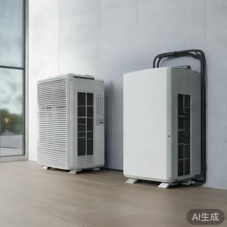 中央空调制冷剂多样