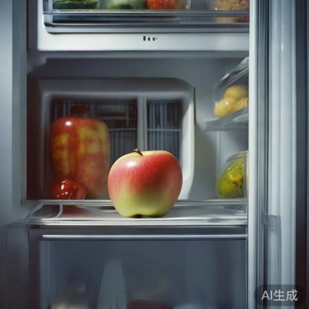 倍科冰箱快速报修热线解析♫苹果放冰箱除异味小妙招，告别困扰！