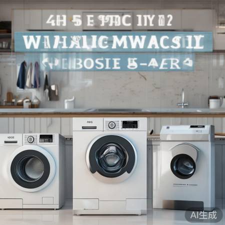 伊莱克斯洗衣机售后400专线讲解+立式全自动洗衣机尺寸及选购指南