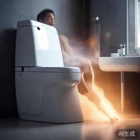 智能马桶,温暖如春