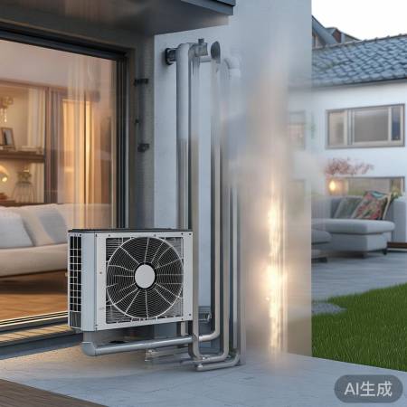 空气能热泵应用举例