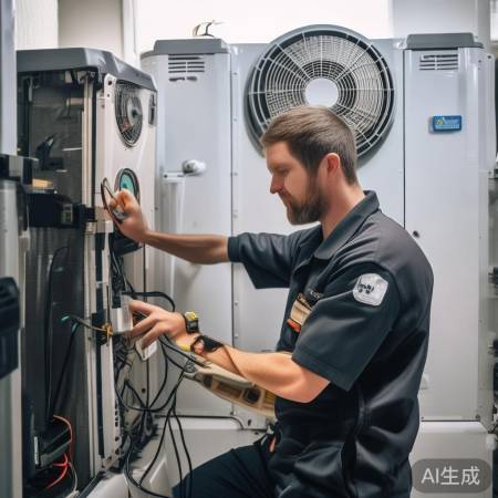 专业认证，严格规范，保障空气能